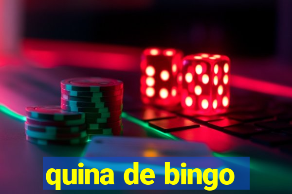 quina de bingo