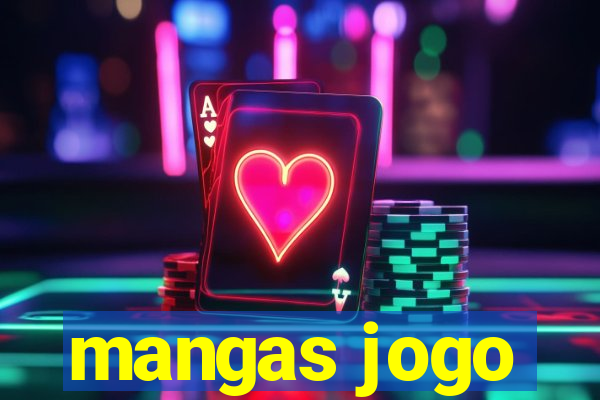 mangas jogo