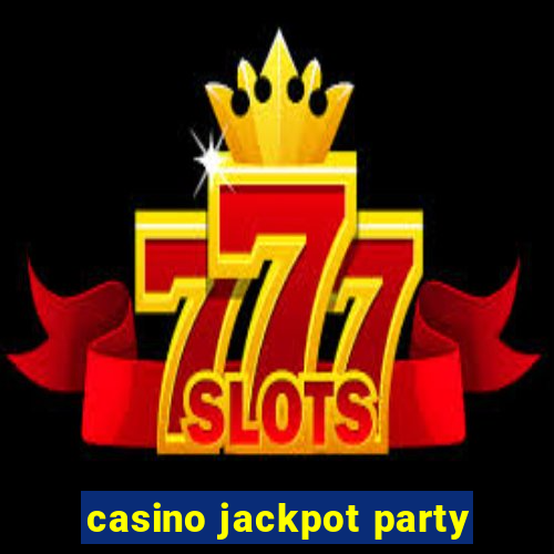 casino jackpot party