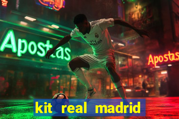 kit real madrid 2017 dls 19