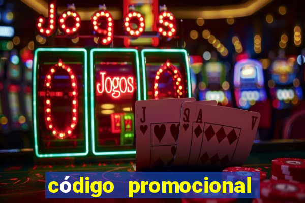 código promocional recarga jogo 2024