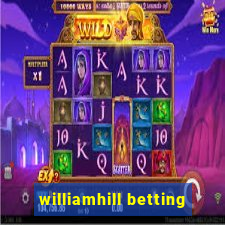 williamhill betting