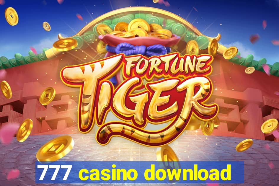 777 casino download