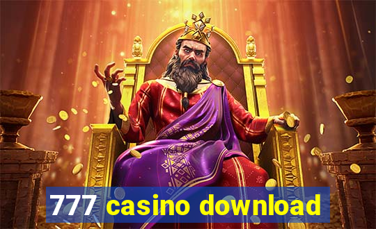 777 casino download