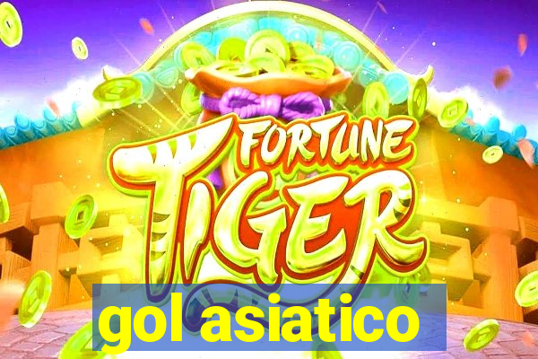 gol asiatico