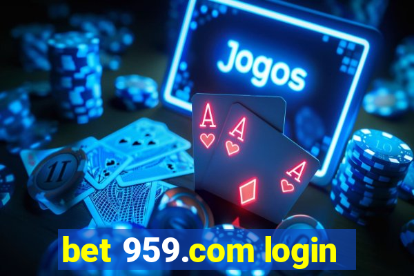 bet 959.com login