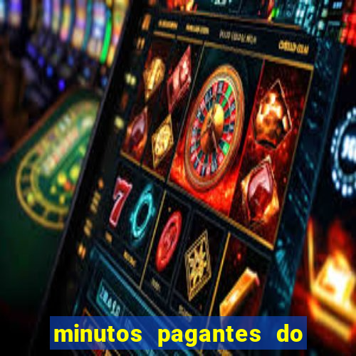 minutos pagantes do fortune mouse