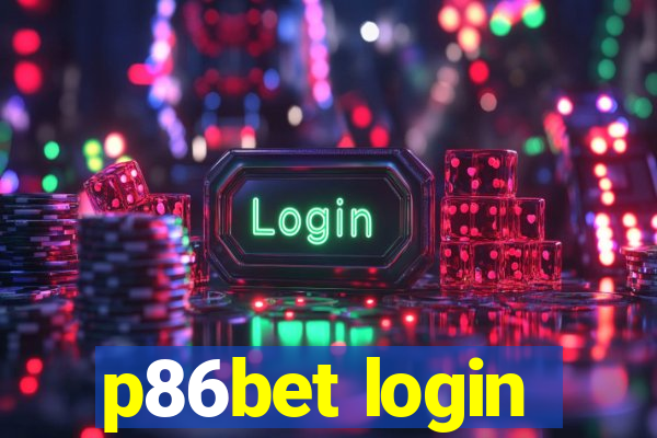 p86bet login