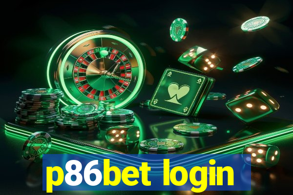 p86bet login