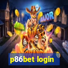 p86bet login