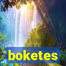 boketes