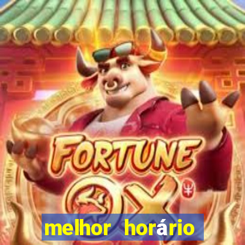 melhor horário para jogar fortune panda