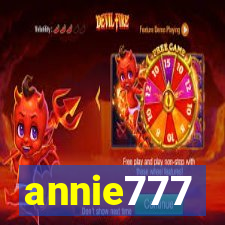 annie777