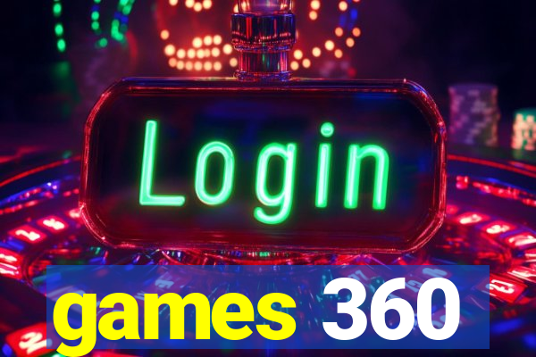 games 360