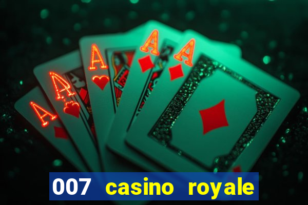 007 casino royale filme dublado torrent mp4