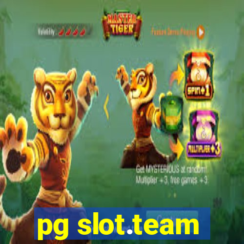 pg slot.team