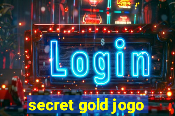 secret gold jogo