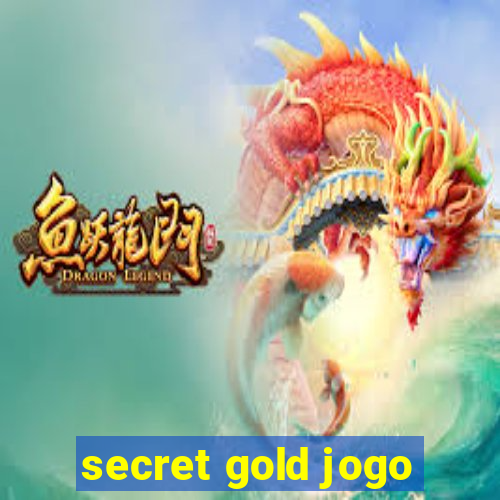 secret gold jogo