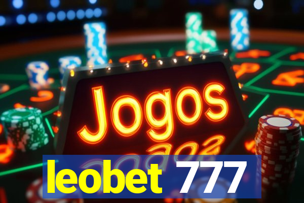 leobet 777