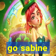 go sabine