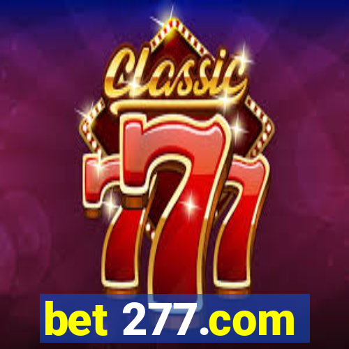 bet 277.com