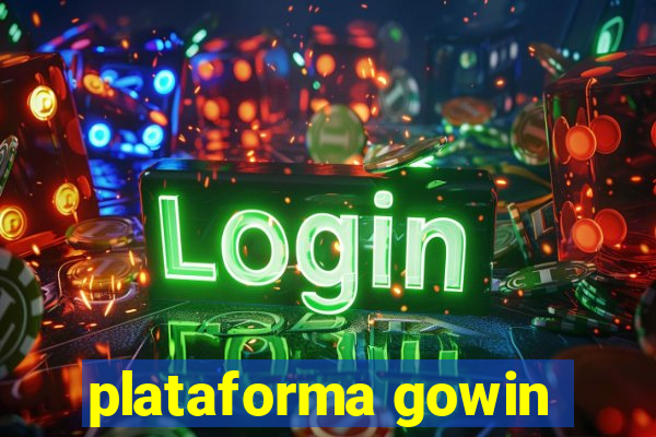 plataforma gowin