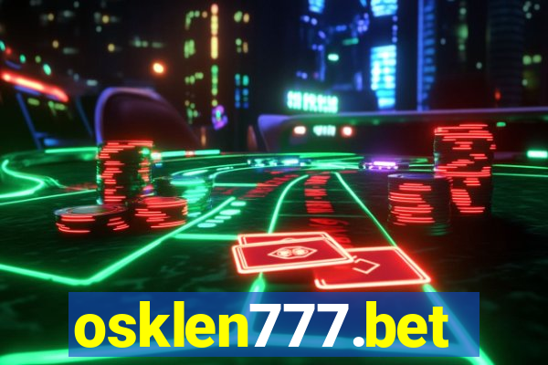 osklen777.bet