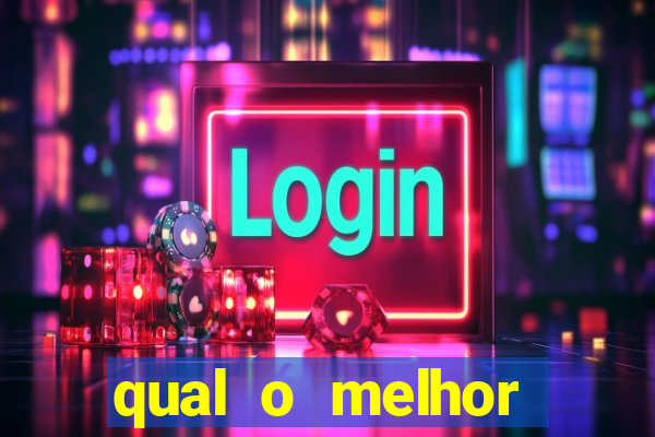 qual o melhor plataforma para jogar fortune tiger