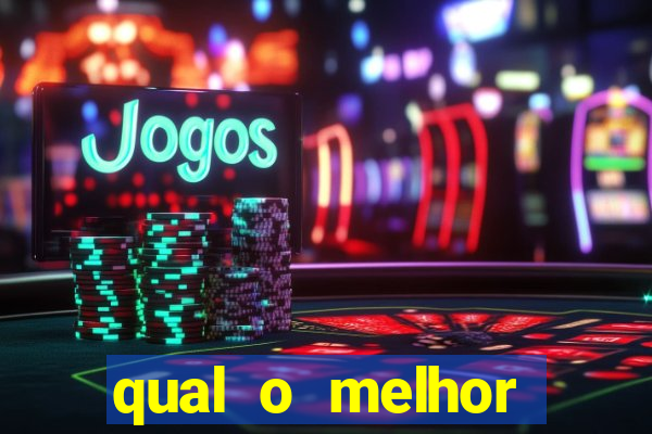 qual o melhor plataforma para jogar fortune tiger