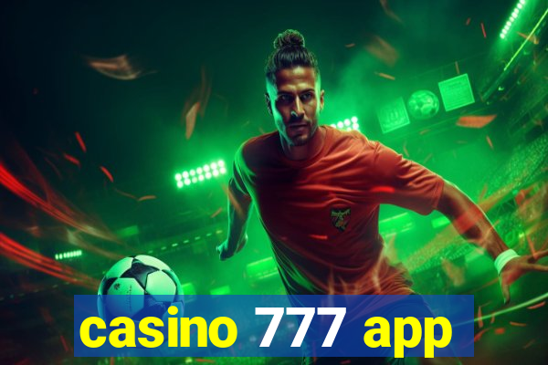 casino 777 app