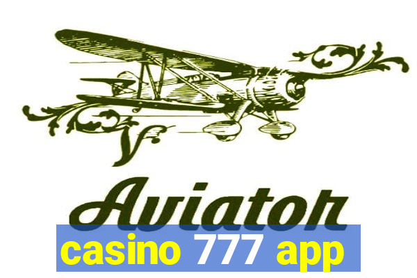 casino 777 app