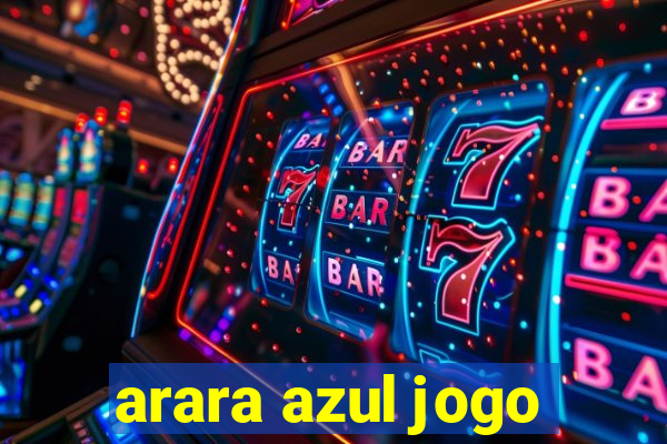 arara azul jogo