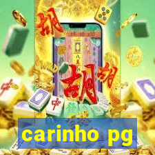 carinho pg