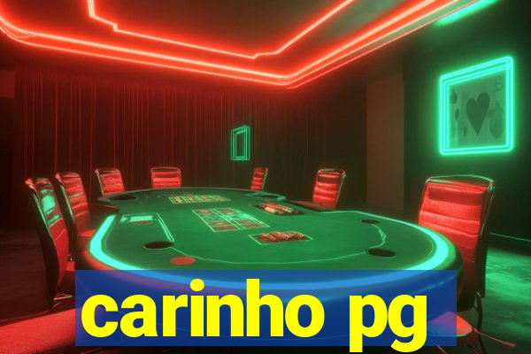 carinho pg