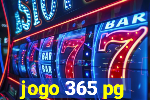 jogo 365 pg