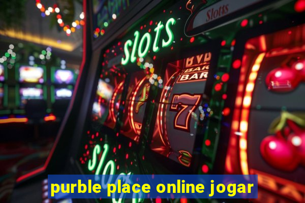 purble place online jogar