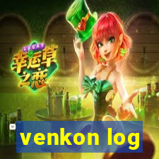 venkon log