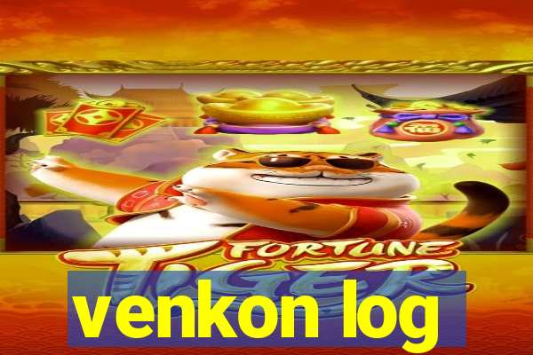 venkon log