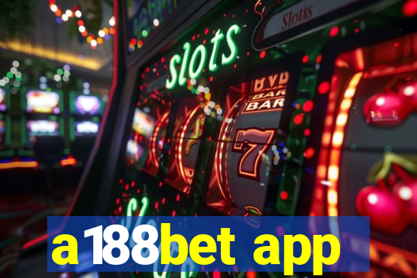 a188bet app