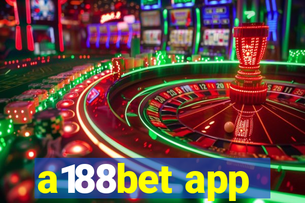 a188bet app