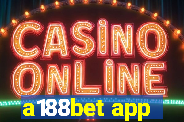 a188bet app