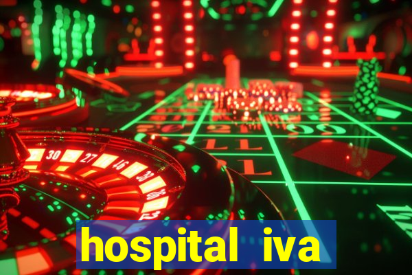 hospital iva trabalhe conosco