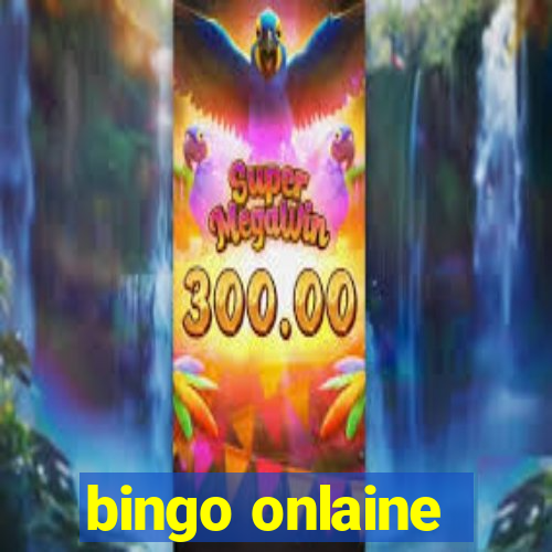 bingo onlaine