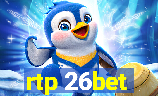 rtp 26bet