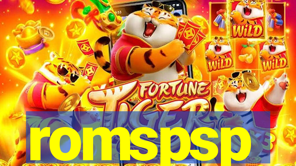 romspsp