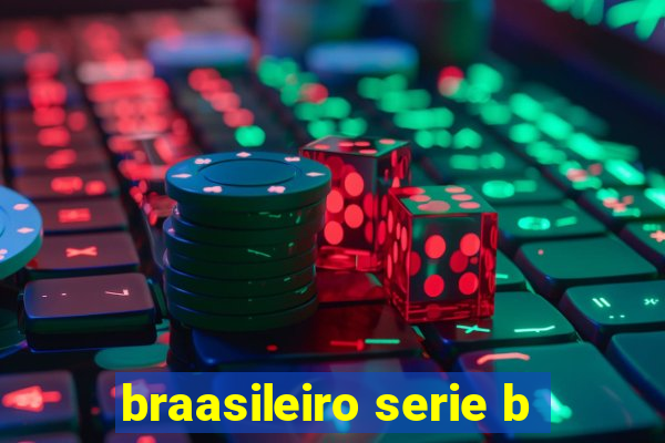 braasileiro serie b