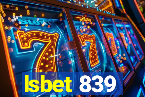 lsbet 839