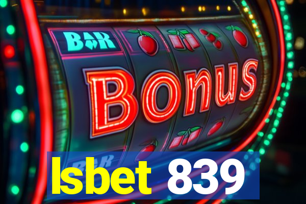 lsbet 839