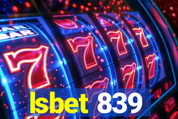 lsbet 839