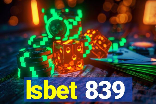 lsbet 839